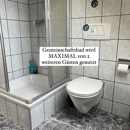 Zimmervermietung Schmidt *